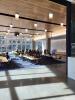 Image of the light-filled main floor of the George Tower | Scheller Tower Building.