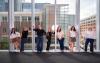 Image of seven Georgia Tech interior designers