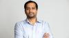 Photo portrait of Vijay Balasubramaniyan (PhD CS 2011), CEO and co-founder of Pindrop Security.