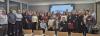 Group photo of VentureLab leaders and ARC Hub program participants during an evidence-based entrepreneurship training workshop in Ireland.