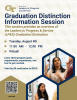 August 4th Info Session
