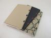 Hand-bound books