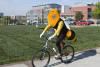 Buzz Rides a Bicycle