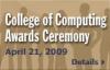 18th Annual Awards Celebration
