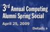 3rd Annual Computing Alumni Spring Social