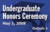 College of Computing Undergraduate Dean's Honors Reception