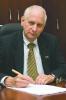 Provost Gary Schuster