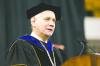 Interim President Gary Schuster