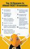 FASET 10 Reasons