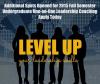 Level Up Your Leadership Skills: One-on-One Leadership Coaching for Undergraduates