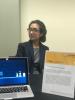 Freshmen Present at 2018 Inaugural Freshman Research Internship Exhibition