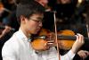 GTSO violinist