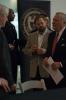 Gov. Nathan Deal and Chris Klaus during signing of HB 958