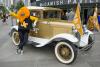 Buzz and the Ramblin' Wreck