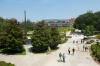 Tech Walk, Campanile, Clough