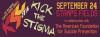Kick the Stigma 2016