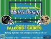 Football Watch Party