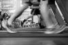 Running on Treadmill