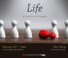 Life: In & Out of Tempo Flyer