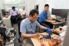ECE-ME Team Wins ISLPED Best Paper Award