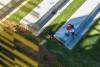 Studying outside the Engineered Biosystems Building