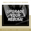 OMSCS Career Services Webinar Upgrade Your Resume 