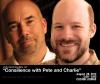 Live Recording Session of "Consilience with Pete and Charlie"