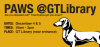 PAWS @GTLibrary