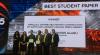 Patrick Flick Best Paper Award