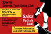 GT Salsa Club Jan. 2015
