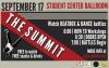 SCPC Arts, Tekstyles and GT BuzzBeats present: The Summit