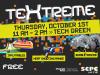 SCPC Comedy and Entertainment presents: TeXtreme!