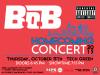 SCPC Concerts presents: 2015 Homecoming Concert starring B.o.B!