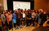 A group shot of participants in the inaugural 2015 GWEI Institute.