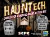 SCPC Ramblin' Nights presents: HAUNTech!