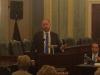 John H. Wise Speaking at Capitol Hill