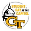 2016 GT Student Day sticker