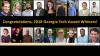 2018 Georgia Tech Faculty & Staff Awards