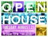 Promotional Flyer for the 2018 International Opportunities Open House on August 21, 2018