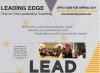 2019 Spring Leading Edge Ad