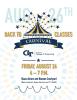 2022 College of Computing Welcome Back Carnival