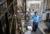 Valerie Edward at the Holland Plant