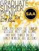 SAA Graduate Student Summer Picnic