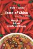 Taste of China Flyer