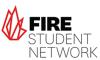 Logo for the Fire Student Network.