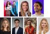 Eight Georgia Tech graduates were named to the 2023 Forbes 30 Under 30 List. Top row from left: Jhillika Kumar, Conner Reinhardt, Allyson McKinney, Sneh Parmar. Bottom row from left: Cambre Kelly, Zhenyu Zhang, Nicholas Selby, Lydia Hylton.