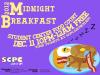 Midnight Breakfast 2012