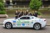 EcoCar participants