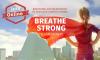 Flyer for SKY's event Breathe Strong.