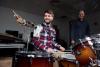 Music Technology proves that three arms are better than two with a cybernetic drumming arm.